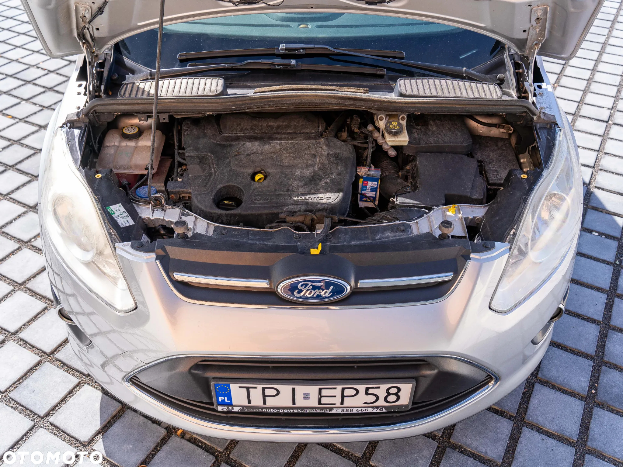 Ford C-MAX 2.0 TDCi Edition - 36