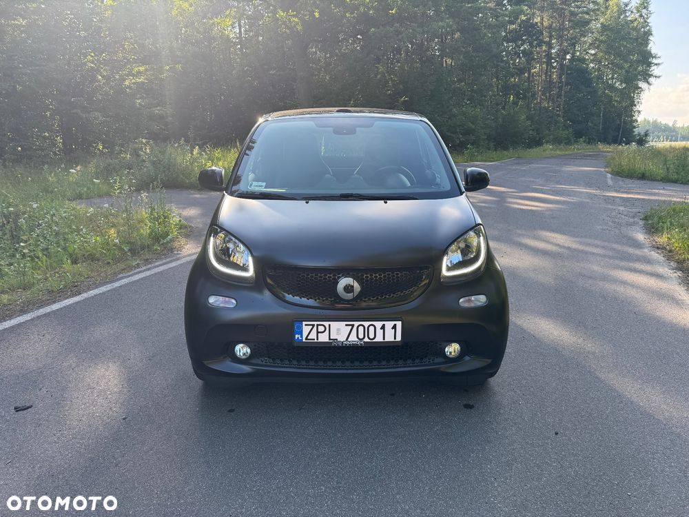 Smart Fortwo turbo prime twinamic - 1