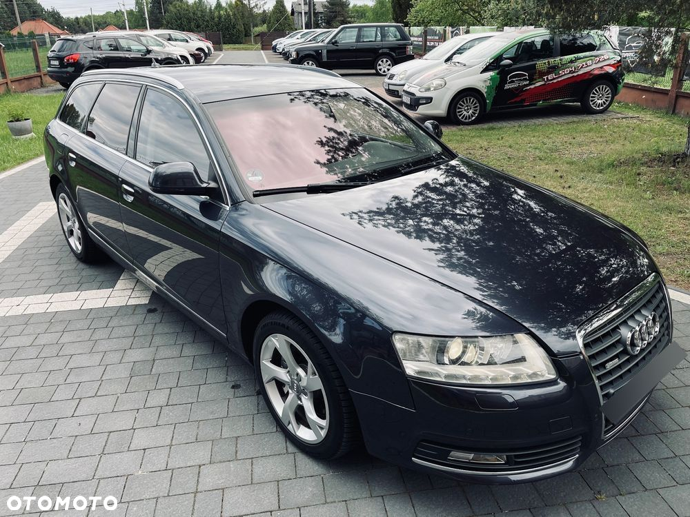 Audi A6 2.7 TDI Multitronic - 3