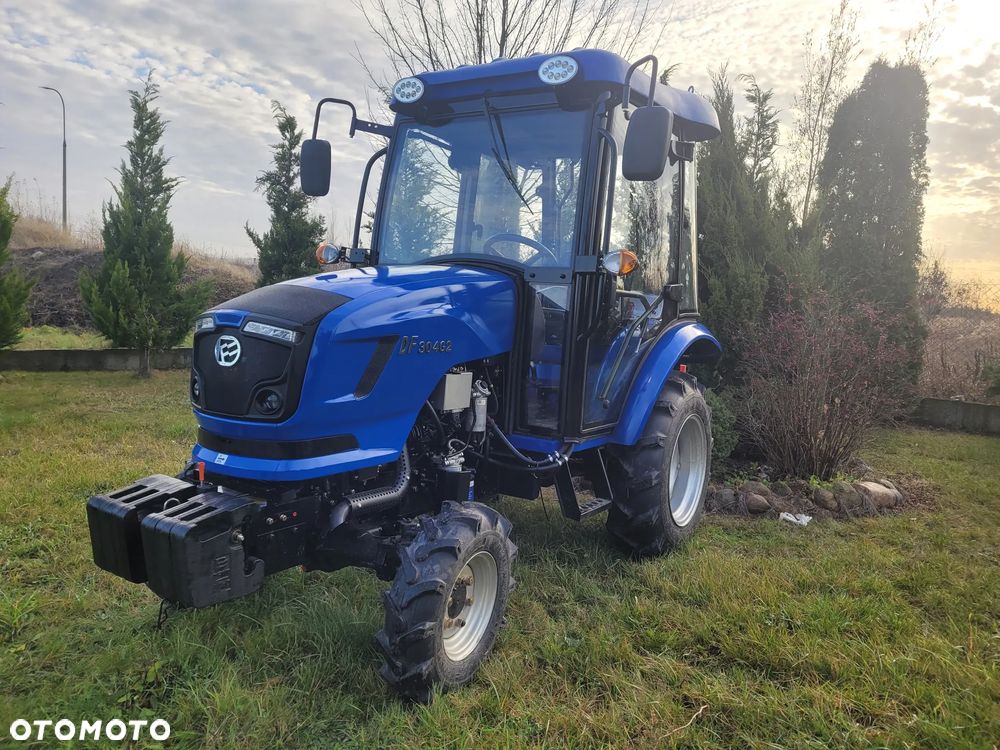 DongFeng DF304G2 - 7