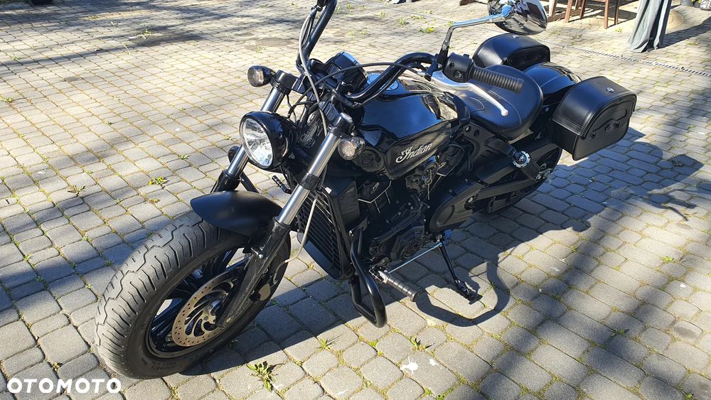 Indian Scout - 27