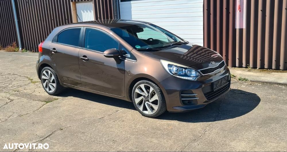 Kia Rio 1.4 Platinum Edition - 1
