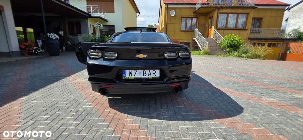Chevrolet Camaro - 9