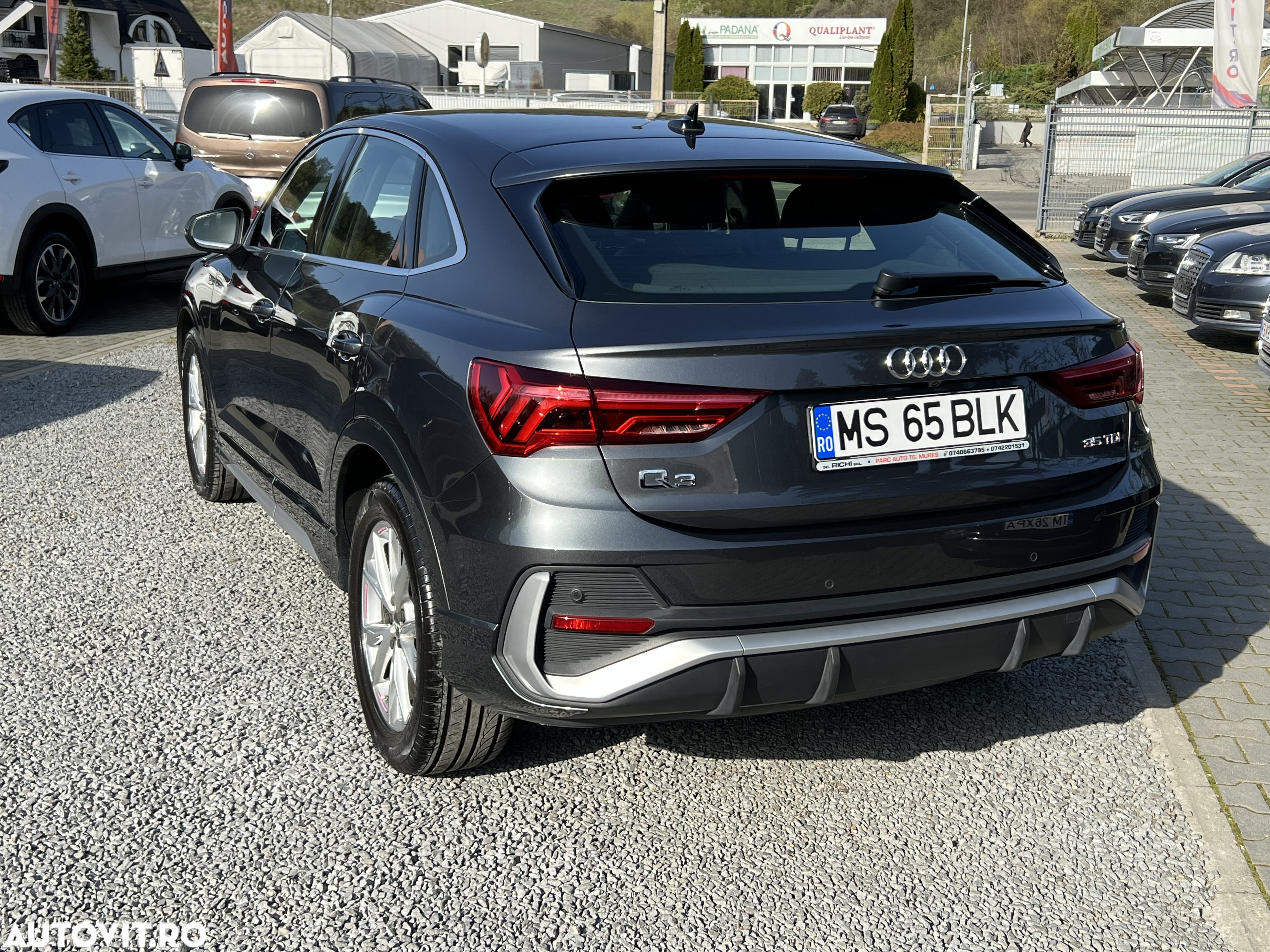 Audi Q3 2.0 35 TDI S tronic S Line - 29