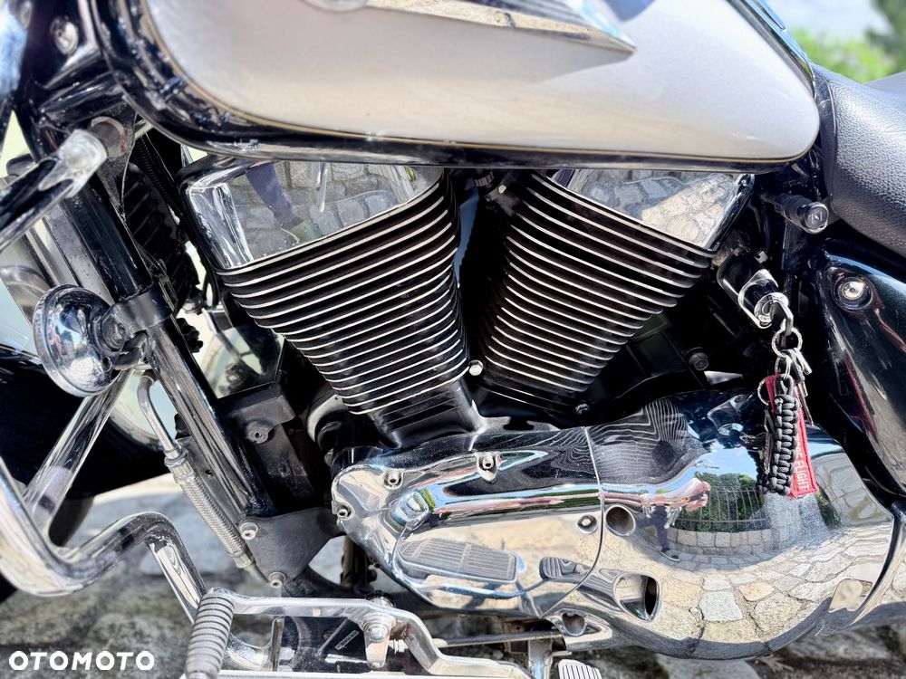 Suzuki VL 1500 Intruder LC - Boulevard C90 - 14