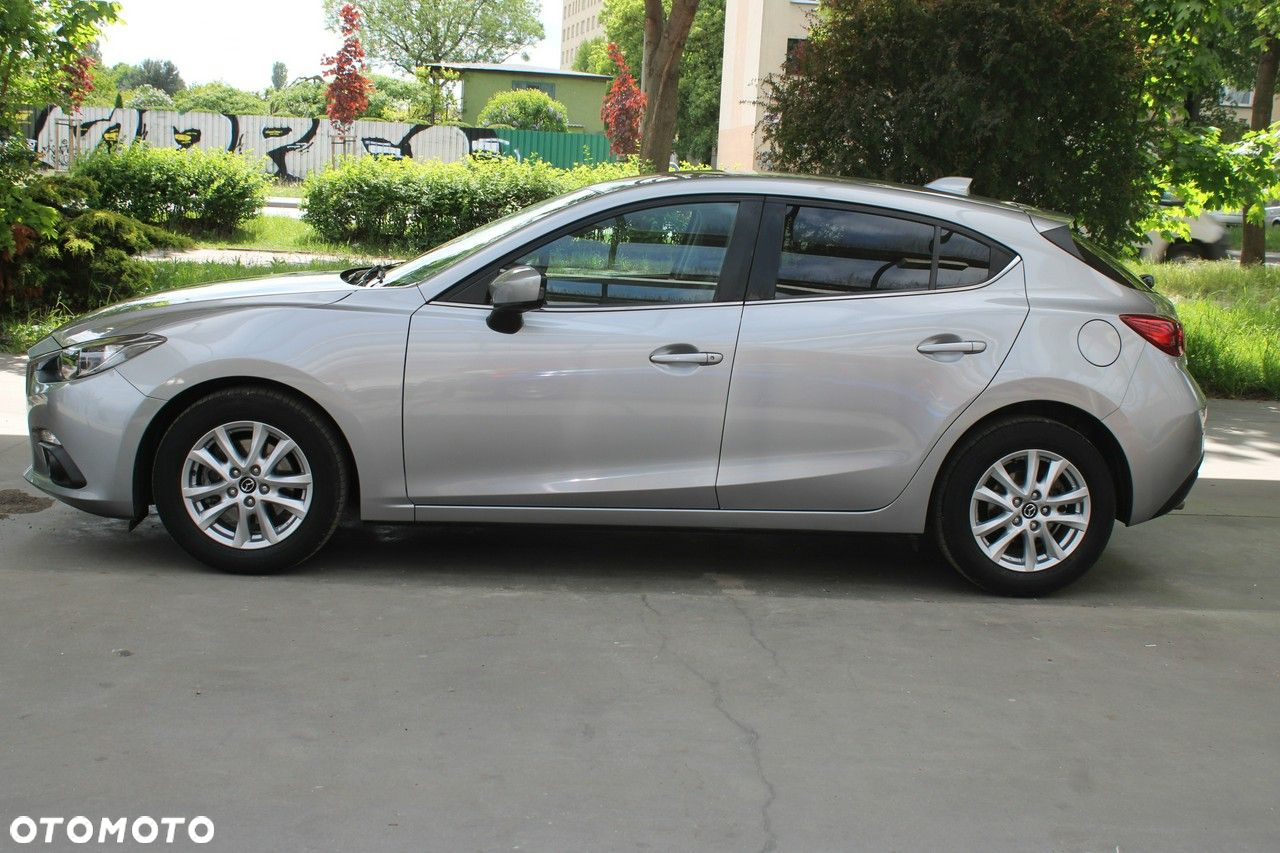 Mazda 3 SKYACTIV-G 120 Sports-Line - 40