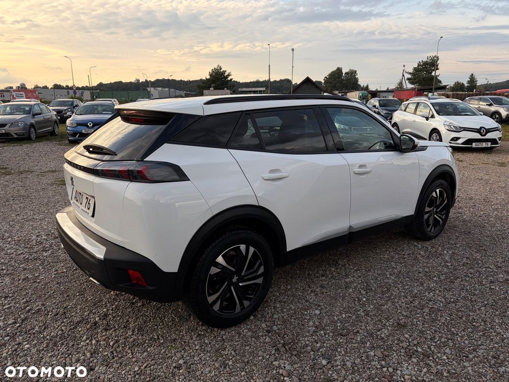 Peugeot 2008 2021 photo 5