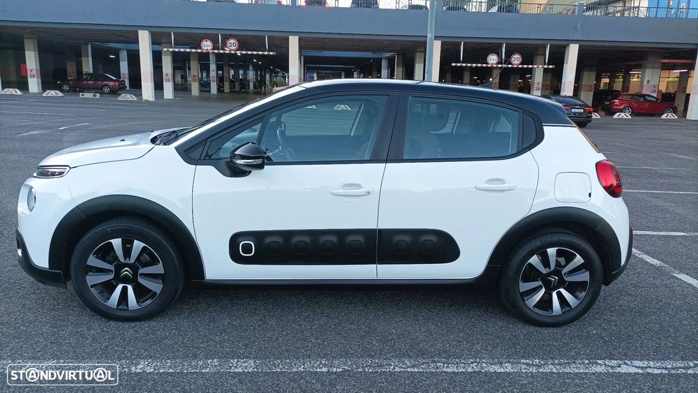 Citroën C3 1.2 PureTech Feel - 9