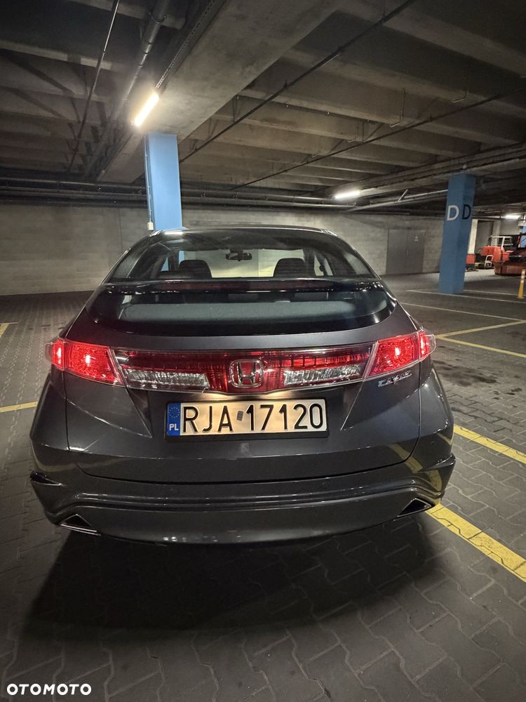 Honda Civic - 3
