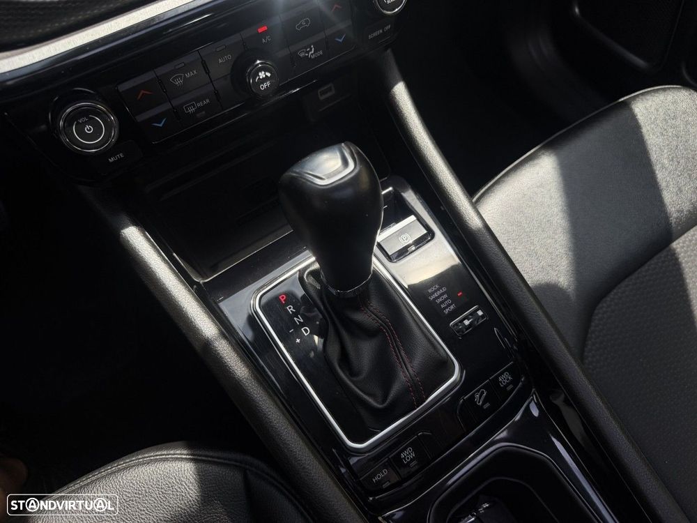 Jeep Compass 1.3 TG Trailhawk - 42