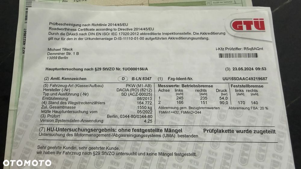 Dacia Sandero Stepway 0.9 TCe Laureate - 39