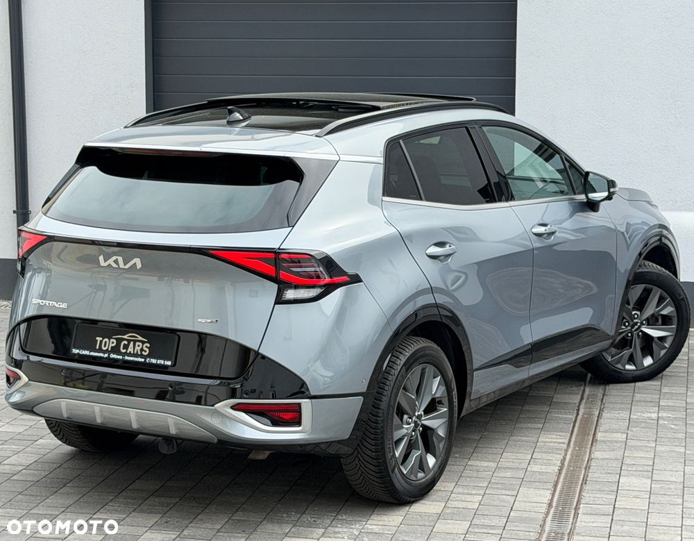Kia Sportage 1.6T-GDI 2WD GT-Line - 28