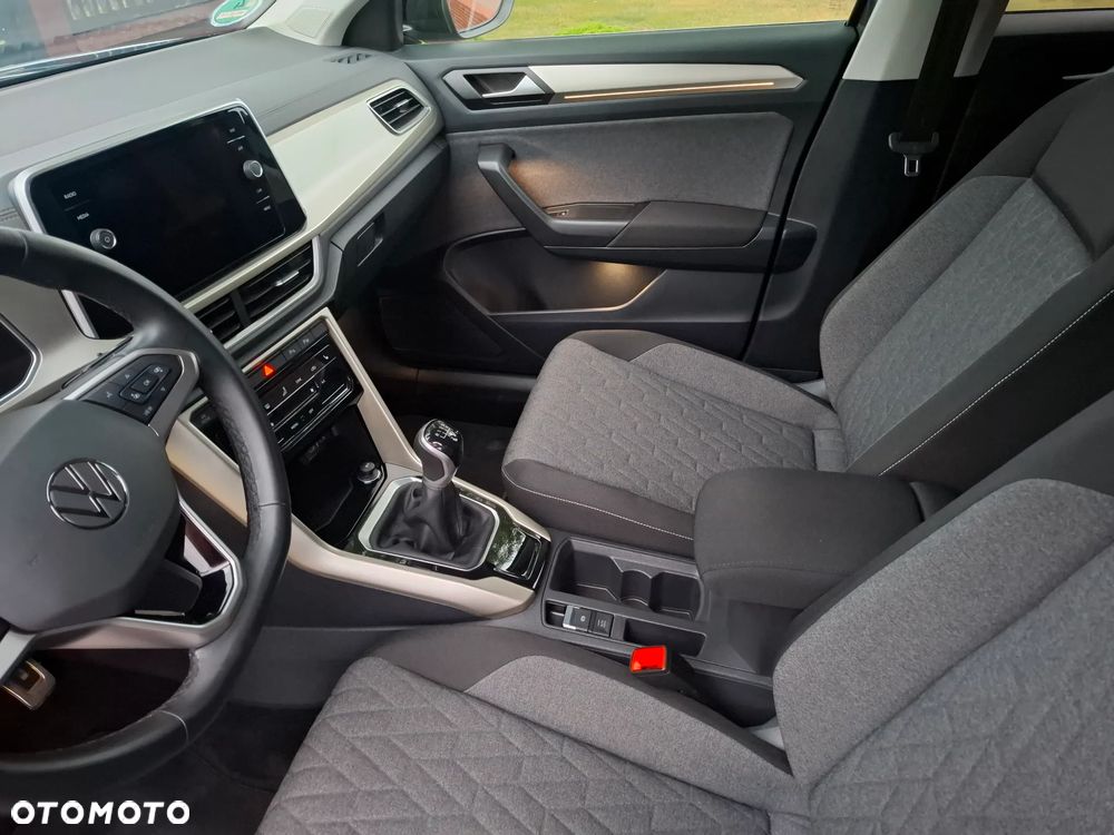 Volkswagen T-Roc 1.5 TSI OPF Move - 22