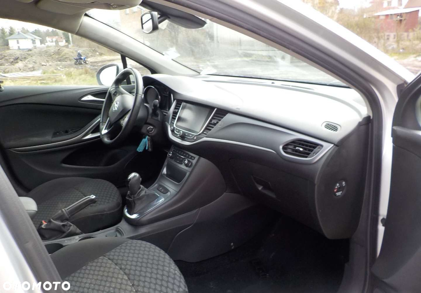Opel Astra - 13