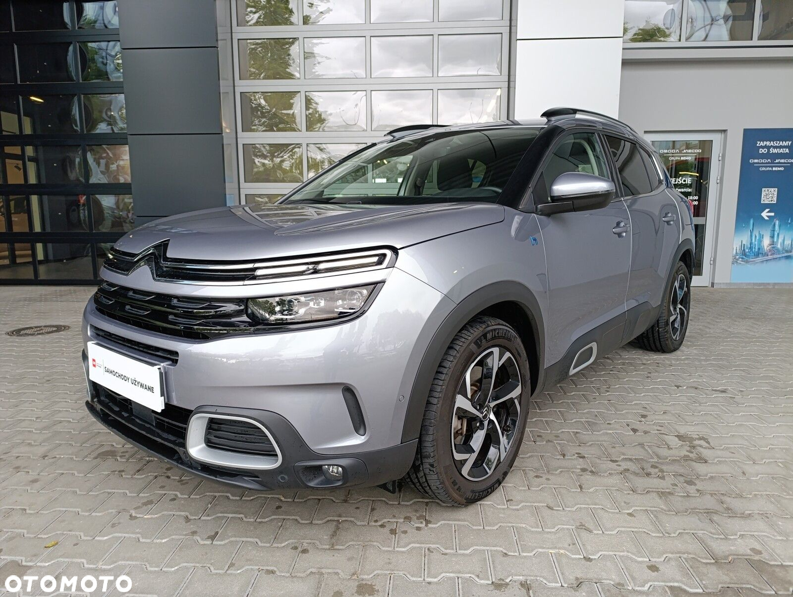 Citroën C5 Aircross 1.6 PHEV Shine EAT8 - 2