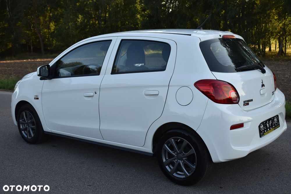 Mitsubishi Space Star 1.0 Clear Tec Intro Edition+ - 7