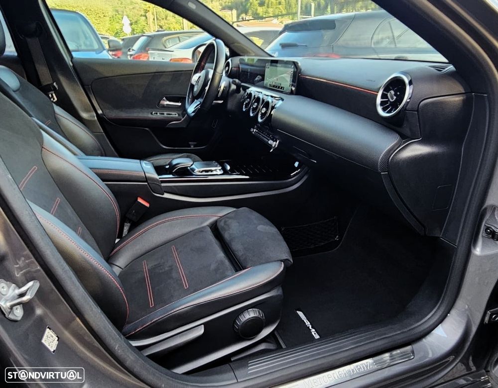 Mercedes-Benz A 180 Limousine d 7G-DCT AMG Line - 17