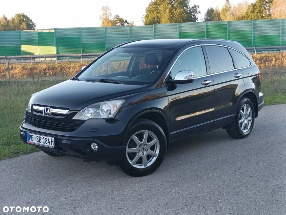 Honda CR-V 2.0i-VTEC Elegance - 2