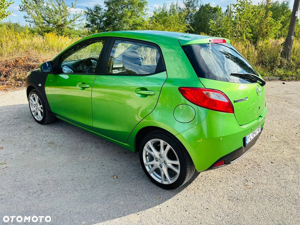 Mazda 2 1.5 Sport - 7