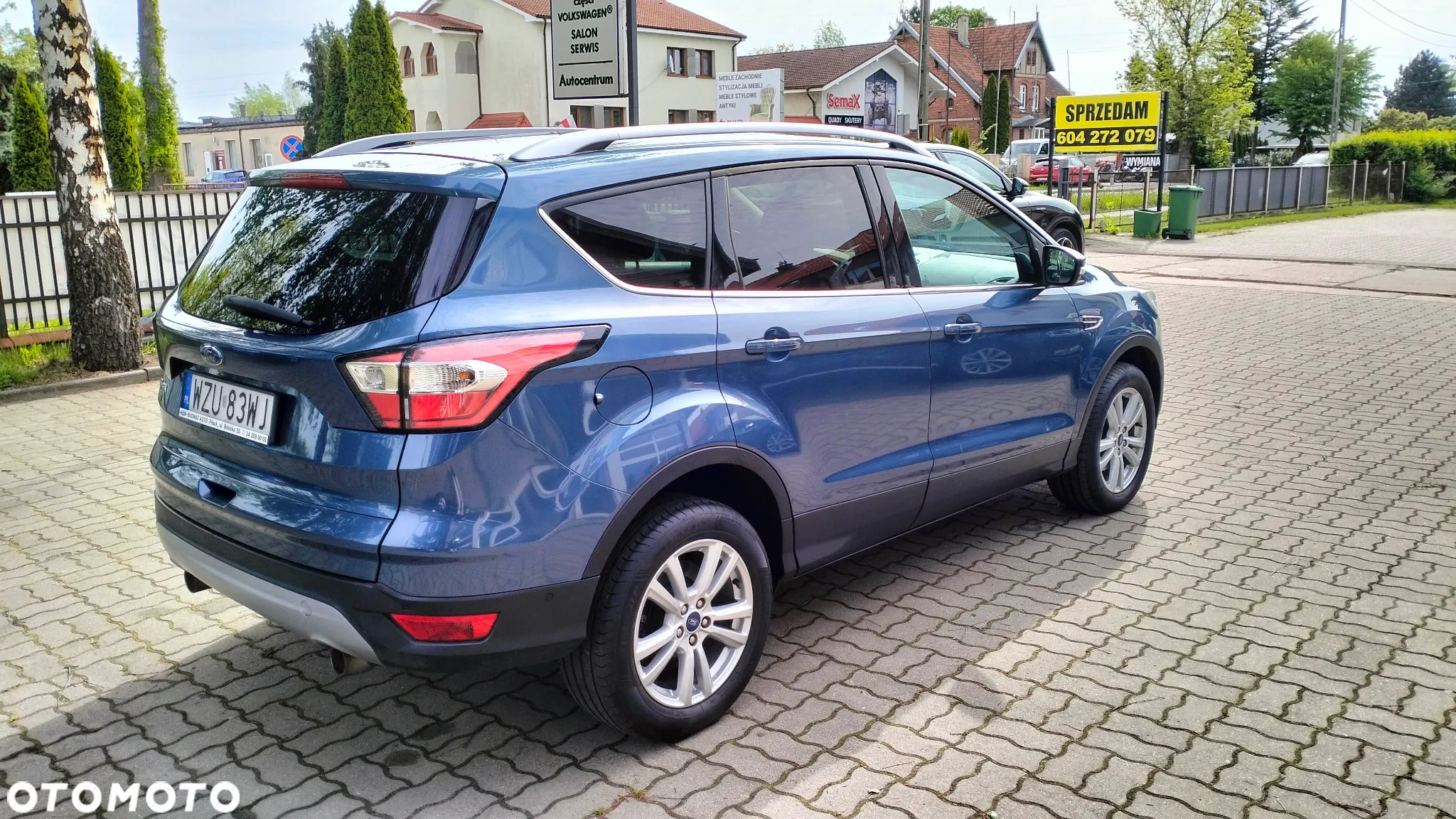 Ford Kuga - 3