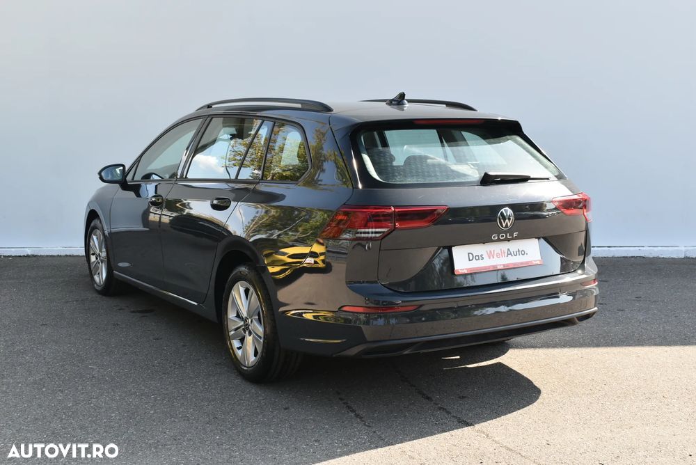 Volkswagen Golf Variant 2.0 TDI 116CP DSG Life - 3