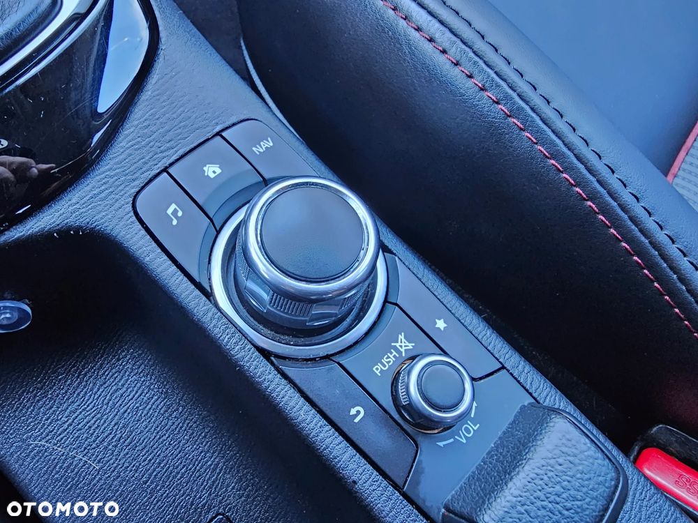 Mazda CX-3 SKYACTIV-D 105 FWD Exclusive-Line - 25