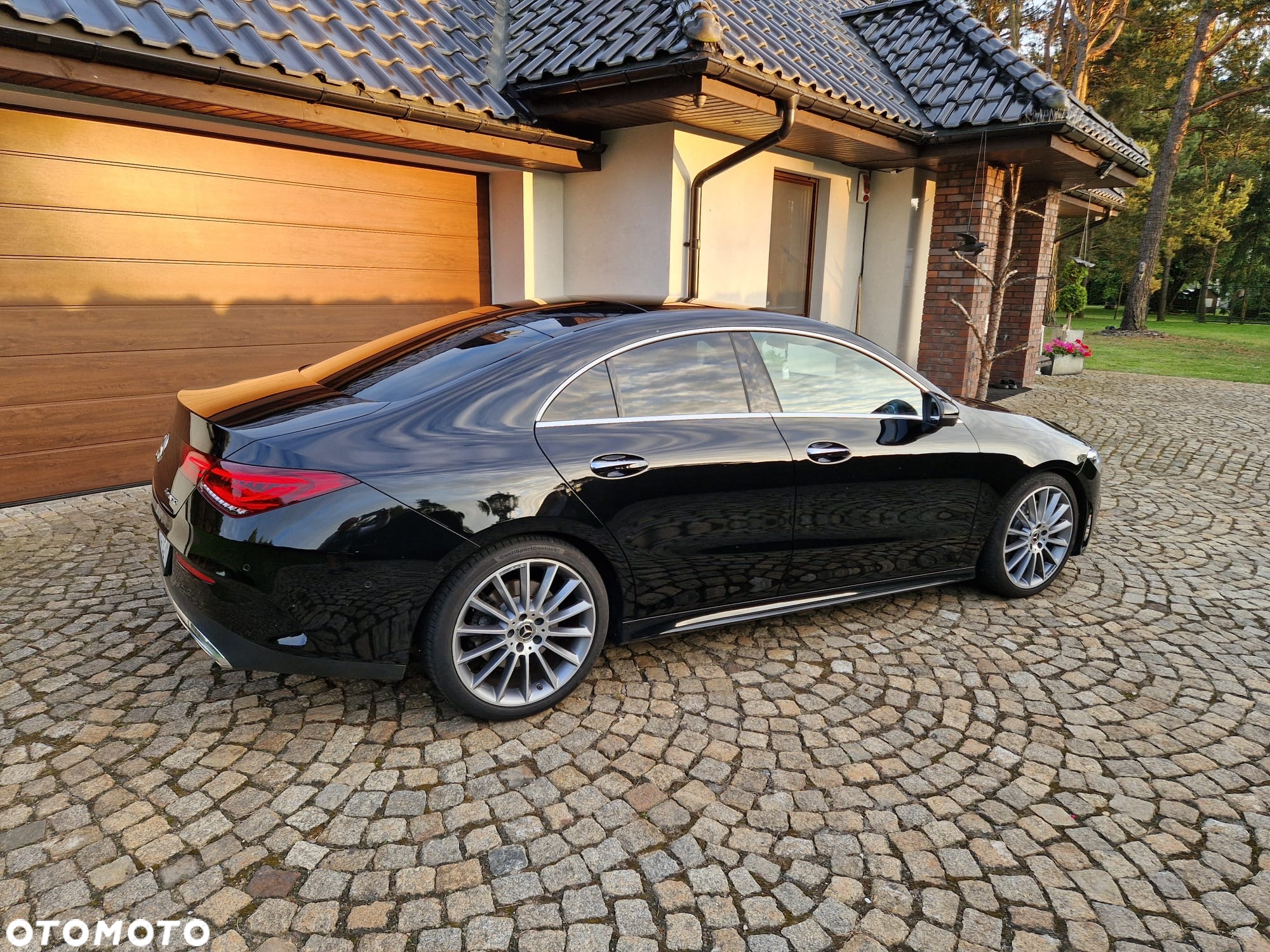 Mercedes-Benz CLA 250 4-Matic 7G-DCT - 6