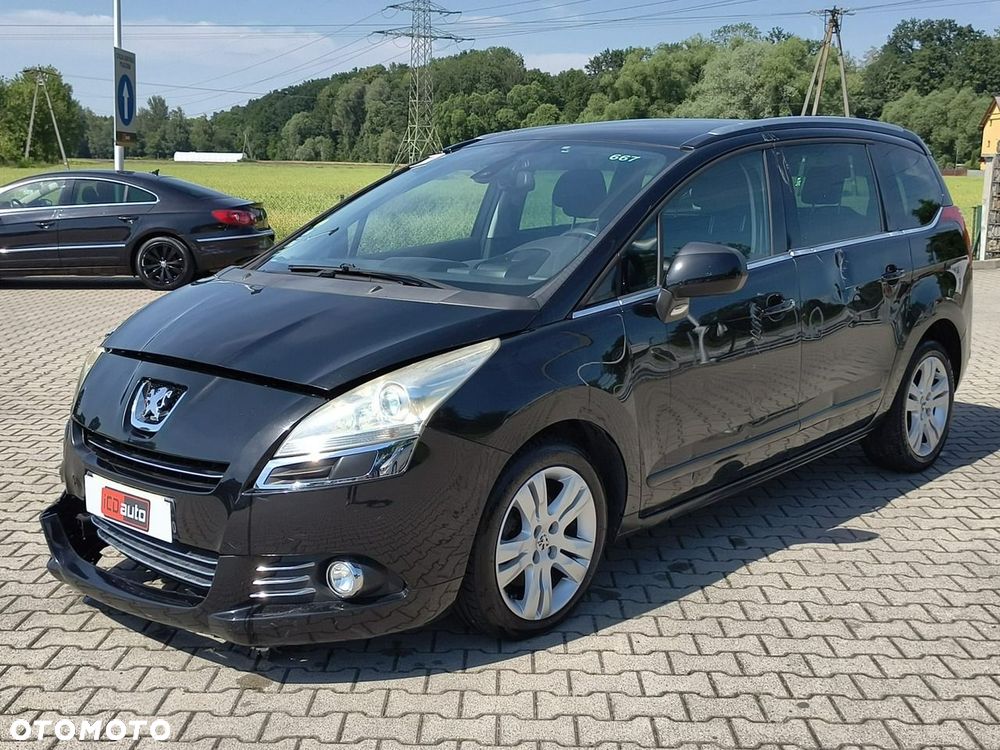 Peugeot 5008 - 3