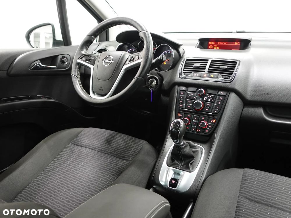 Opel Meriva 1.4 Active - 33