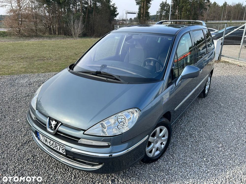Peugeot 807 HDi 135 Premium - 1