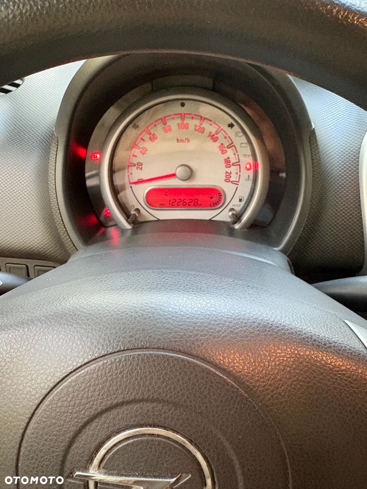 Opel Agila - 5