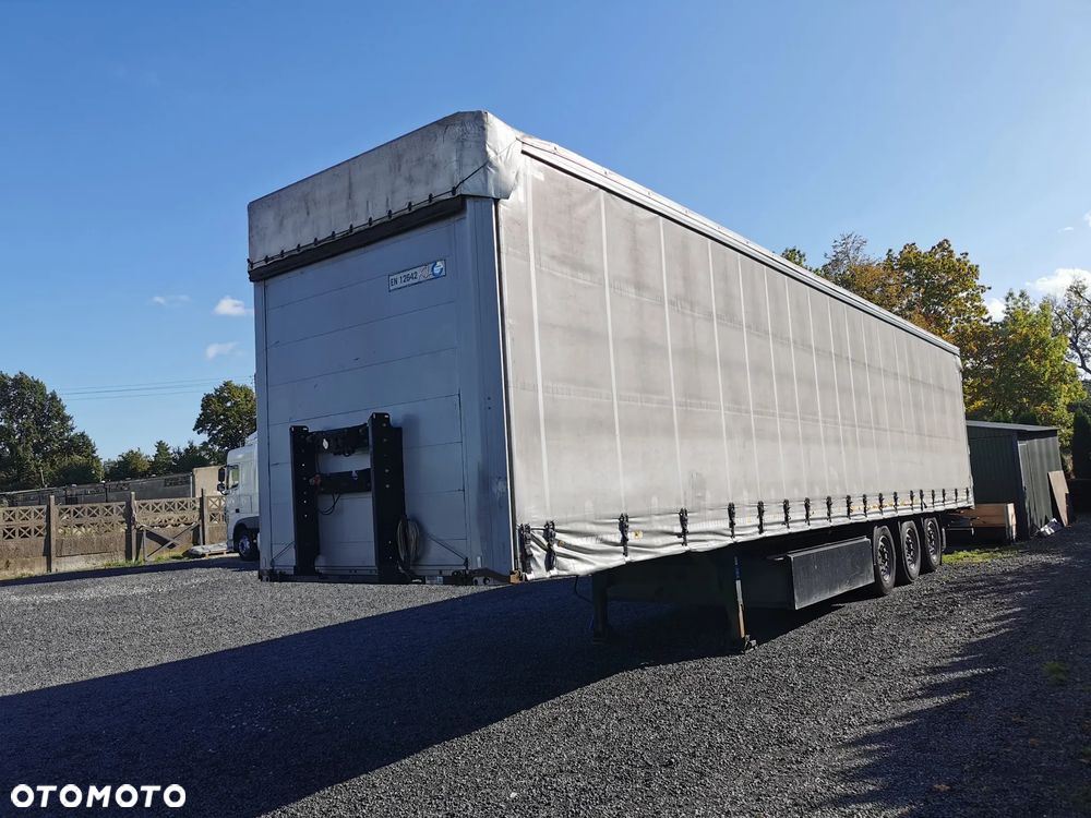 DAF XF 106 + Naczepa kogel - 8