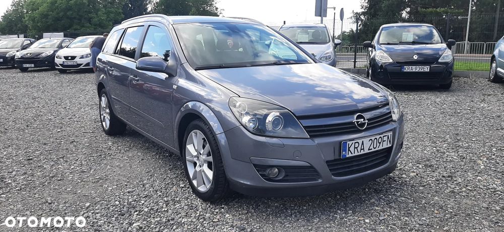 Opel Astra - 22