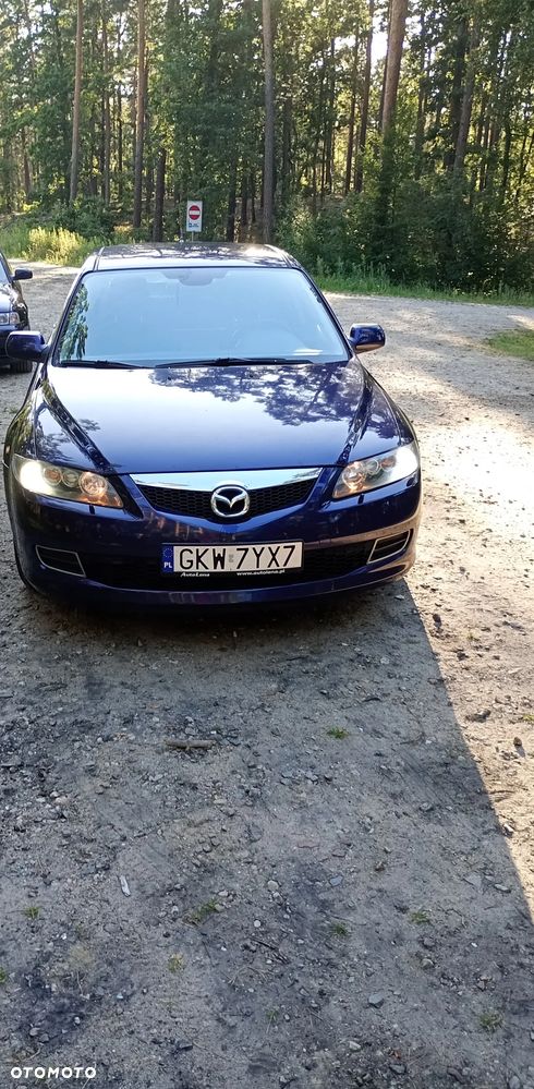 Mazda 6 - 2