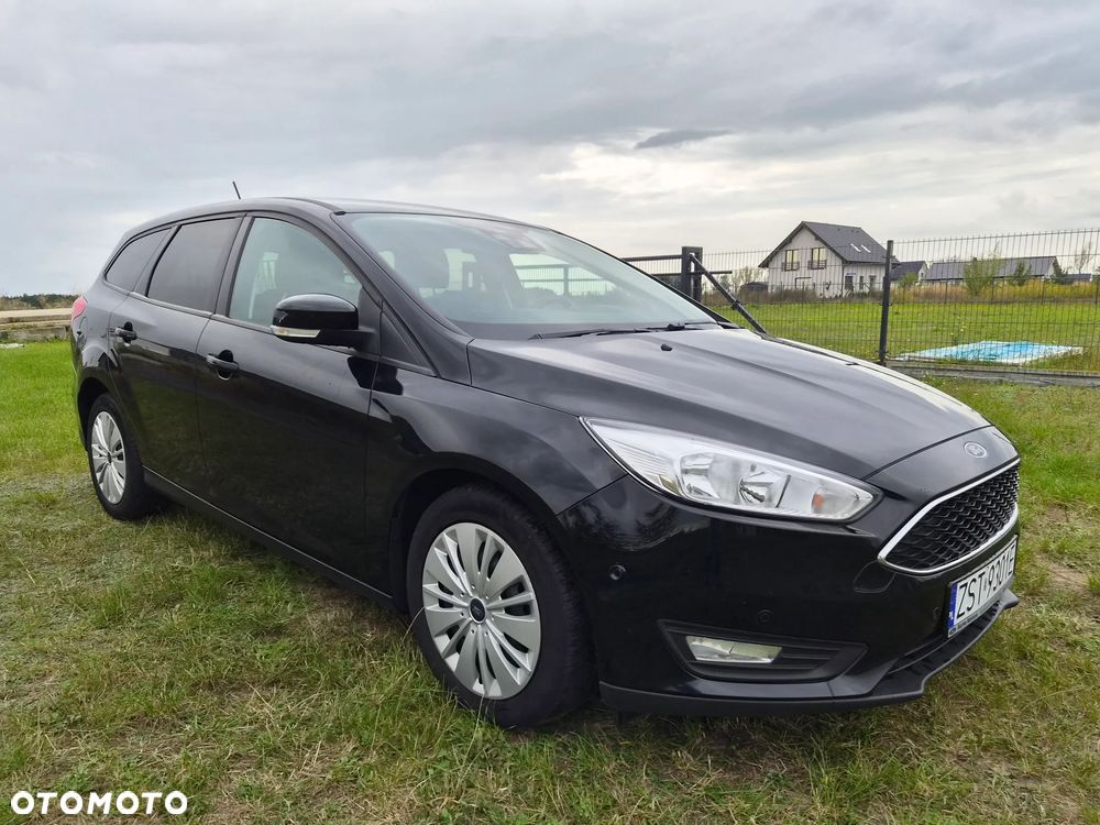 Ford Focus 1.5 TDCi DPF Start-Stopp-System Business - 3