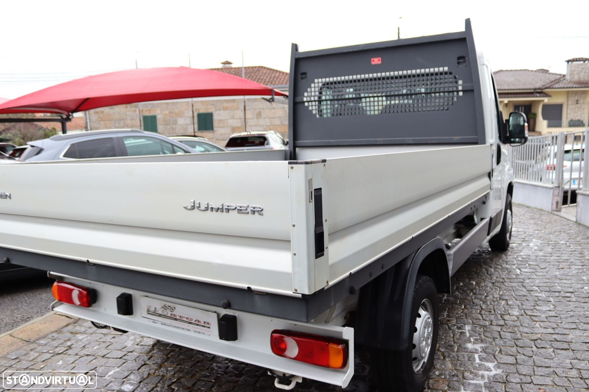 Citroën Jumper 2.0 BlueHDi 35 L4 - 19