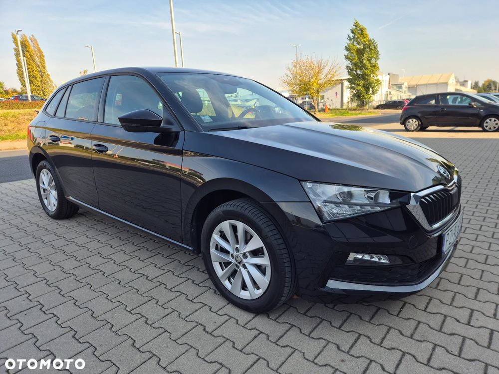 Skoda Scala 1.5 TSI DSG Ambition - 5