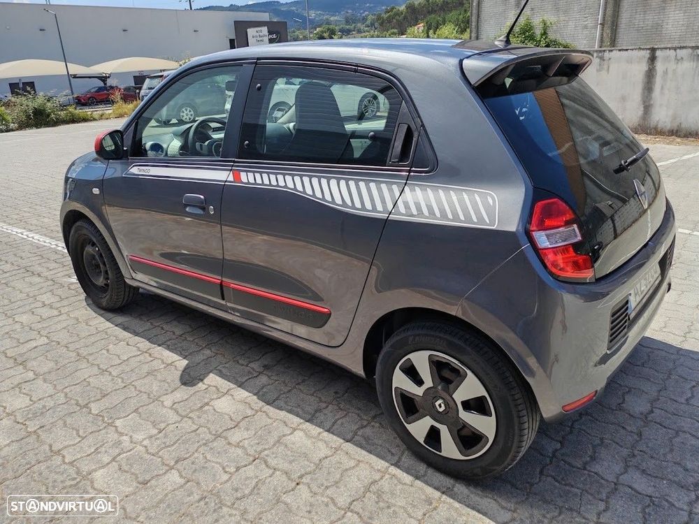 Renault Twingo SCe 70 S&S LIMITED - 16