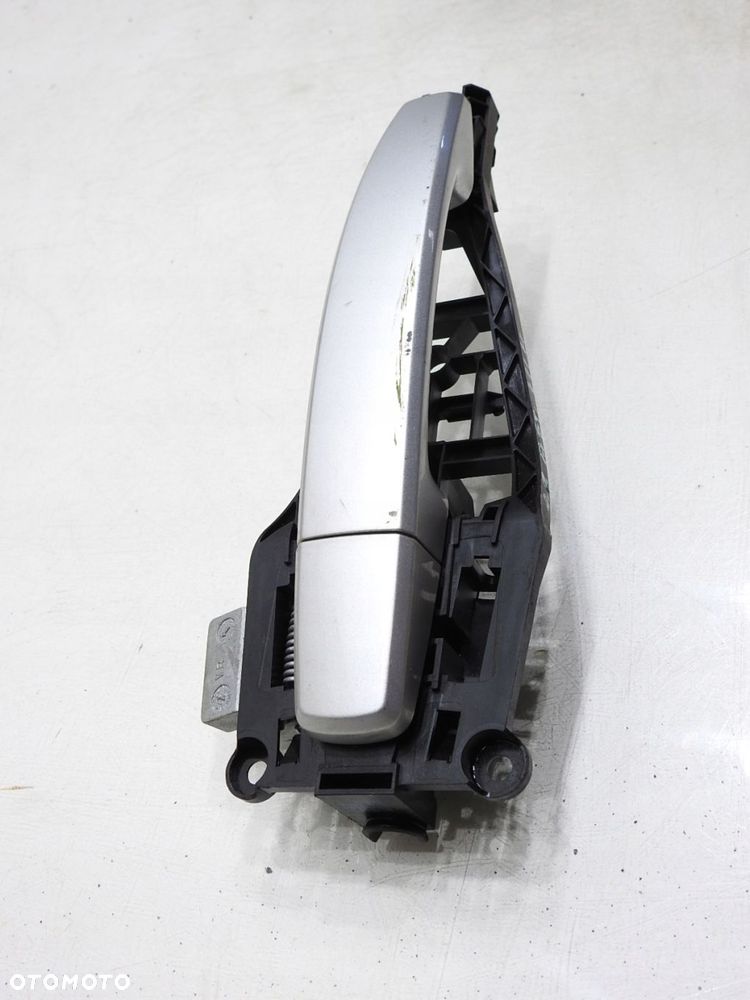KLAMKA DRZWI PRAWY PRZÓD Z157 OPEL ASTRA H - 2