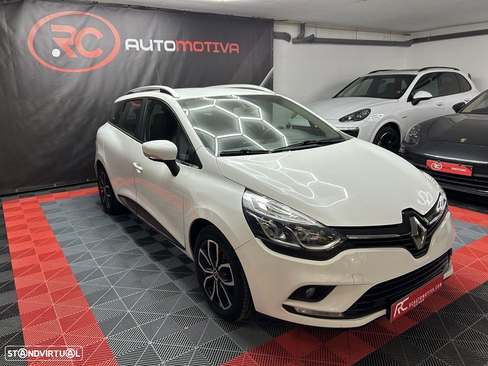 Renault Clio Sport Tourer 0.9 TCe Zen - 1