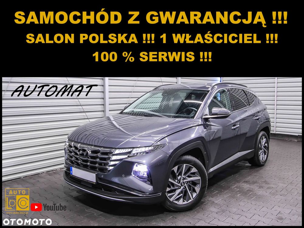 Hyundai Tucson 1.6 T-GDi 48V Platinum 2WD DCT - 2