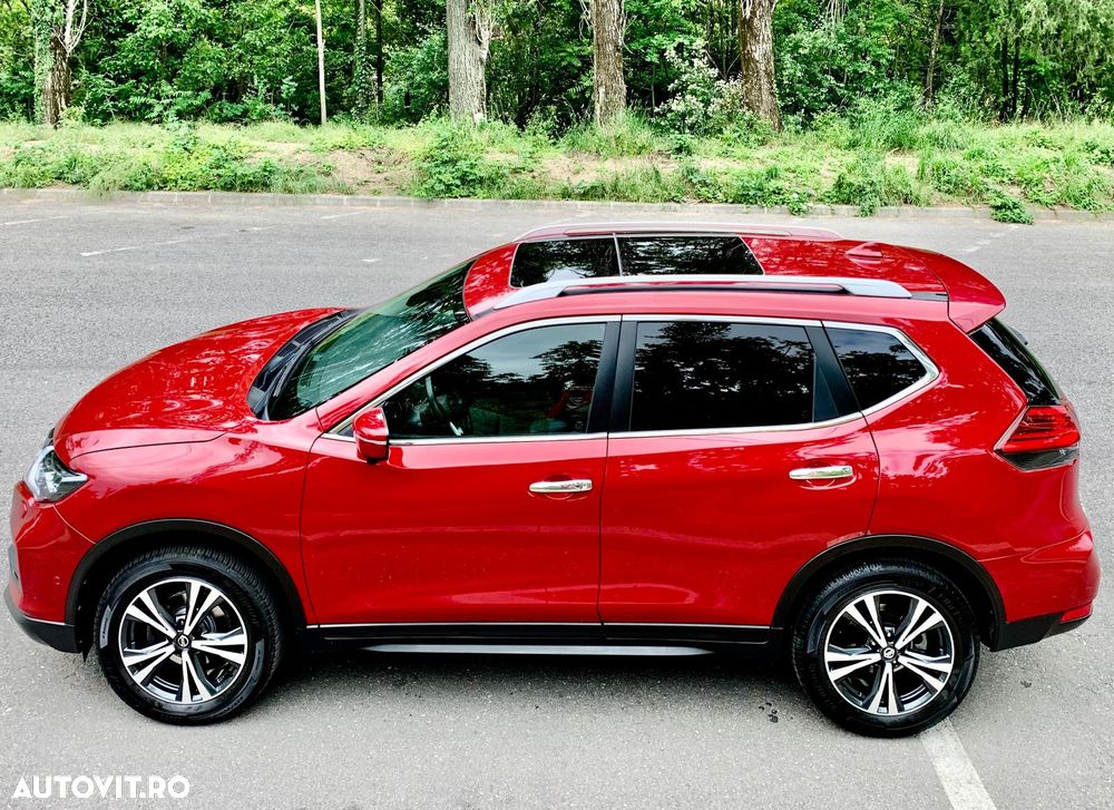 Nissan X-Trail 1.3 DIG-T N-Connecta - 8