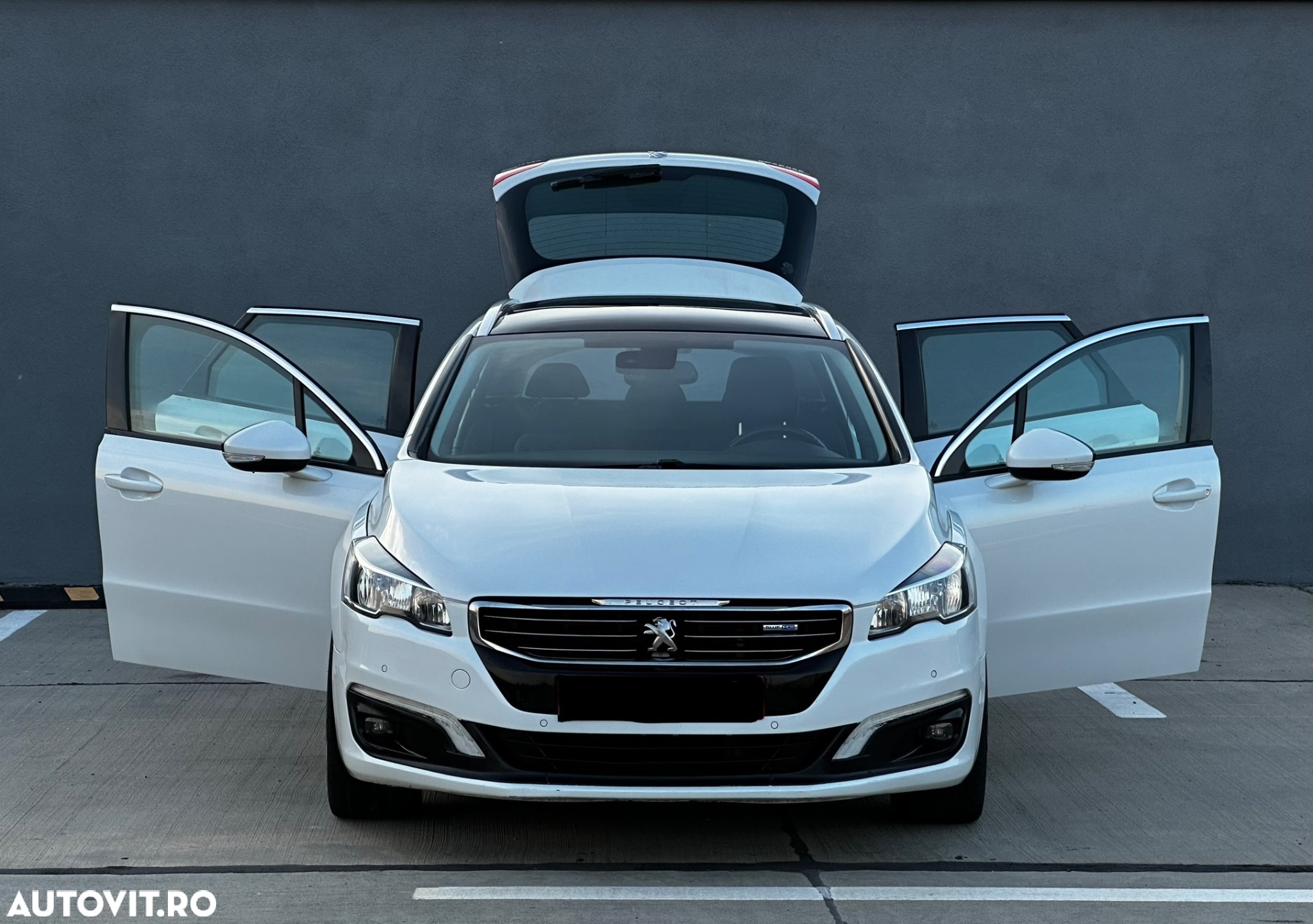 Peugeot 508 SW BlueHDi 150 Stop&Start Allure - 2