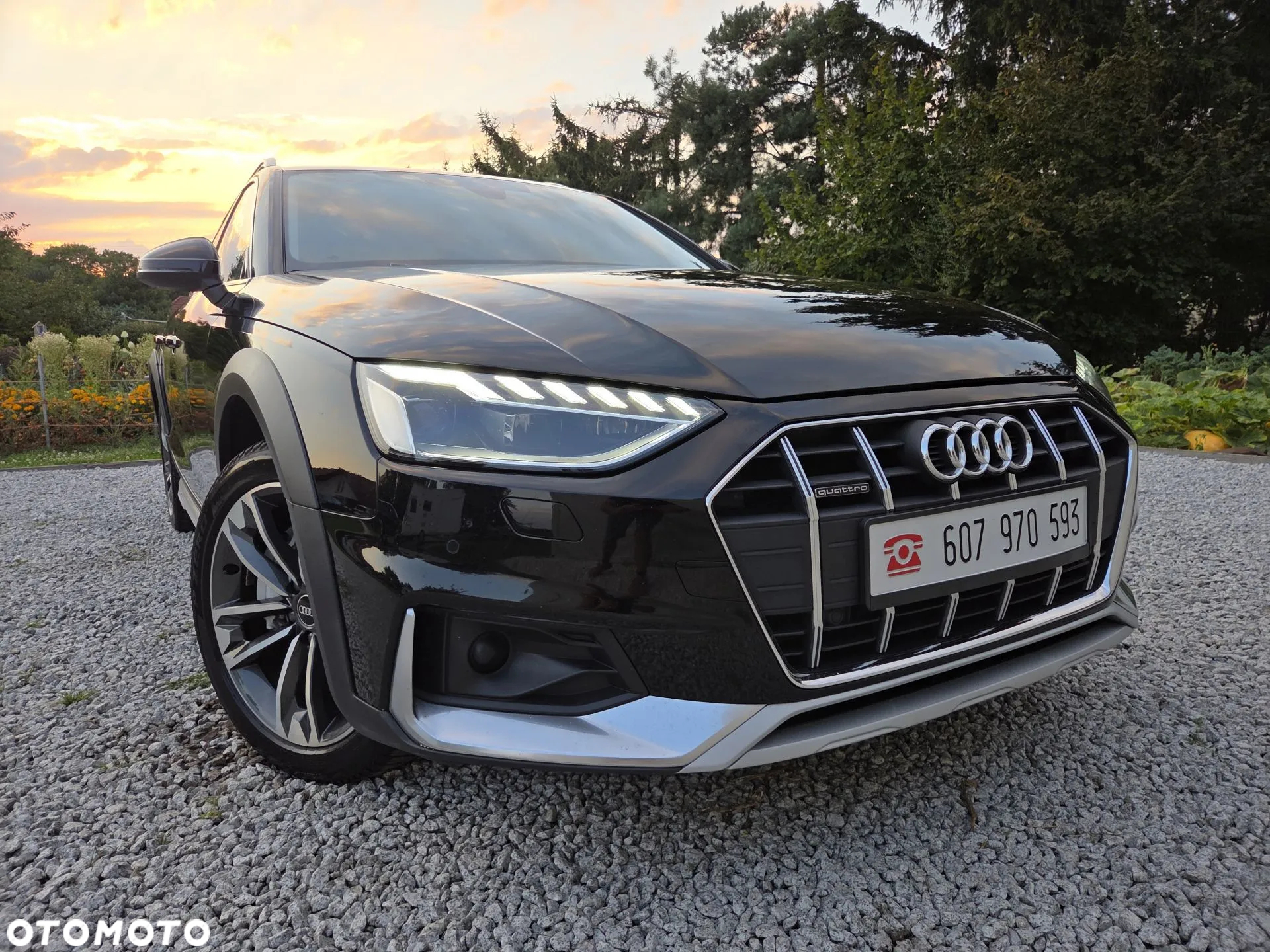 Audi A4 Allroad quattro 40 TDI S tronic - 27