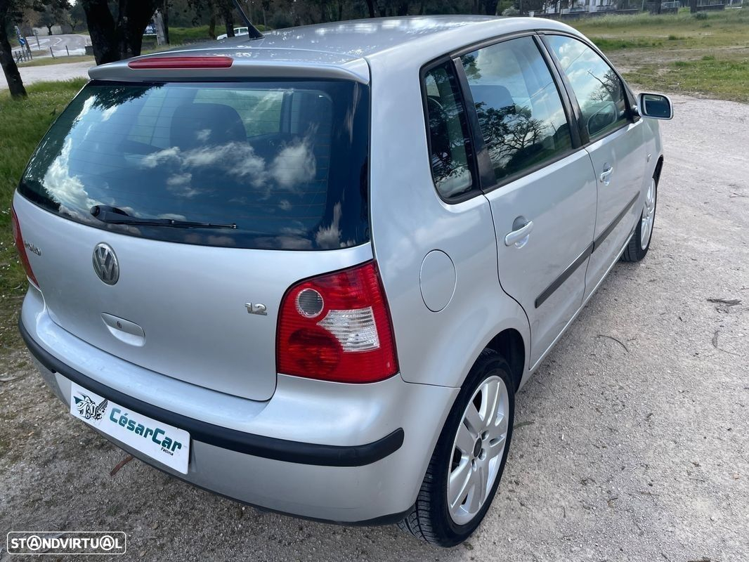 VW Polo 1.2 Confortline - 11