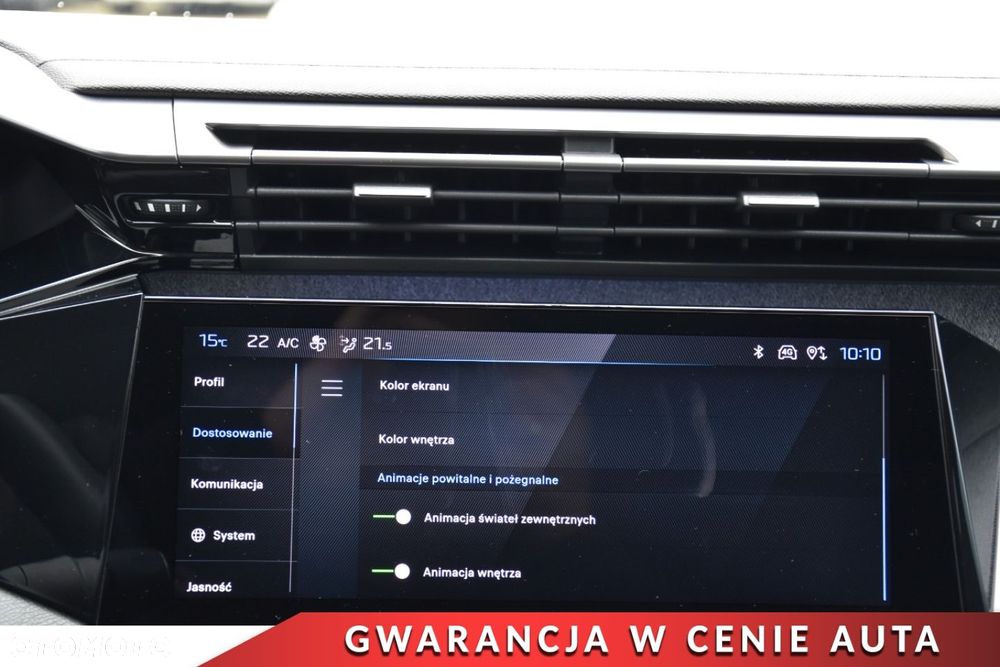 Peugeot 308 BlueHDi 130 EAT6 Stop & Start Allure - 29