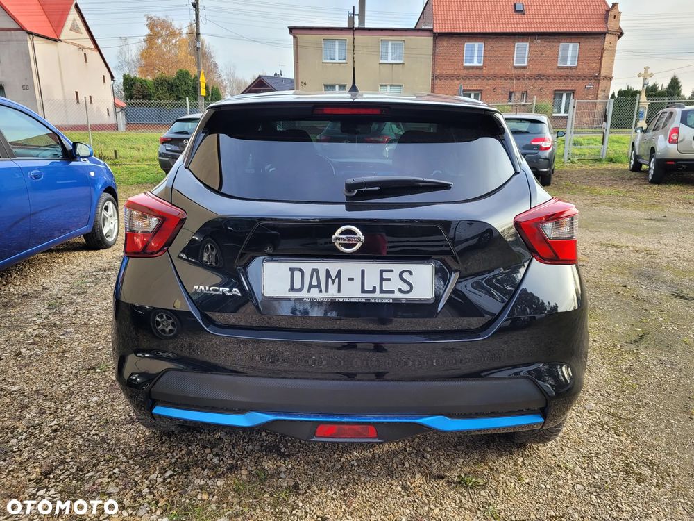 Nissan Micra - 5