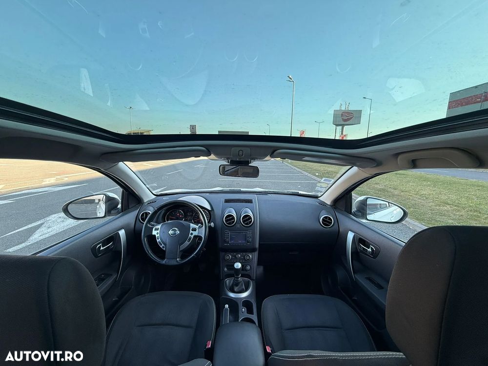 Nissan Qashqai+2 1.5 dCi DPF acenta - 13