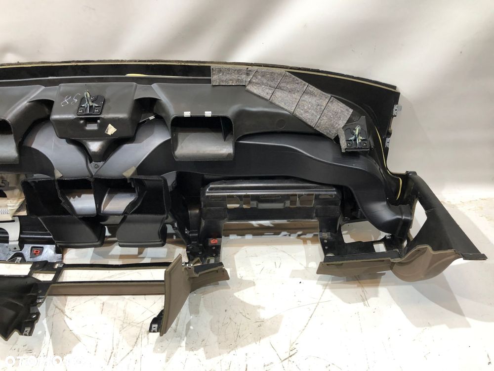 bmw 7 e65 konsola deska rozdzielcza airbag 4,4i - 12