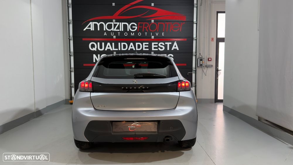 Peugeot 208 PureTech 100 Active - 8